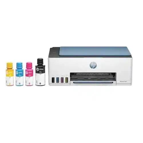 HP 580 SMART TANK ALL IN ONE COLOUR PRINTER (WIFI)
